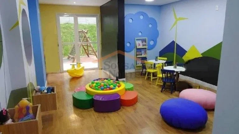 Imagem Apartamento NOVO, 2 dormitórios, sala 2 ambientes, sacada, cozinha, área de serviço, 1 vaga de ga...