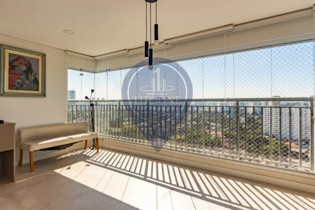 Imagem Apartamento à venda em São Paulo-SP, bairro Santo Amaro: 3 quartos, 1 suíte, 2 salas, 2 banheiros, 2 vagas, 88 m².