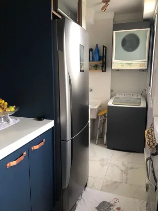 Imagem Apartamento com 3 dormitórios à venda, 99 m² por R$ 910.000 - Jardim Augusta - São José dos Campos/SP