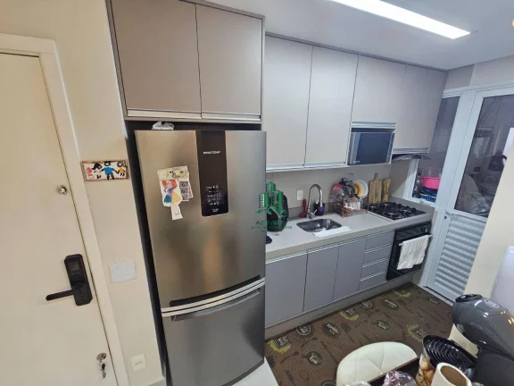 Imagem Apartamento com 2 dormitórios à venda, 72 m² por R$ 1.113.000,00 - Vila Gomes Cardim - São Paulo/SP