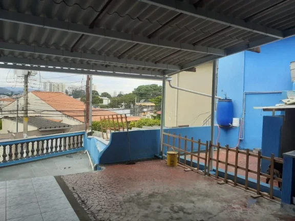 Imagem Casa para Venda em São Paulo, Jardim Libano, 3 dormitórios, 1 suíte, 4 banheiros, 2 vagas