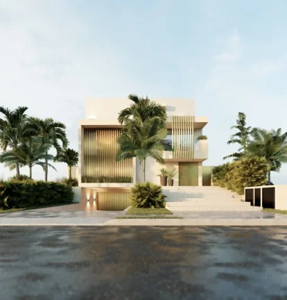 Imagem Casa para Venda em Rio de Janeiro, Barra da Tijuca, 4 dormitórios, 4 suítes, 6 banheiros, 4 vagas