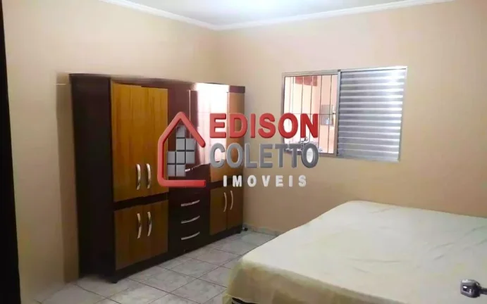 Imagem Pronto para Morar - Casa a Venda, Residencial Mário Dedini, Piracicaba!!