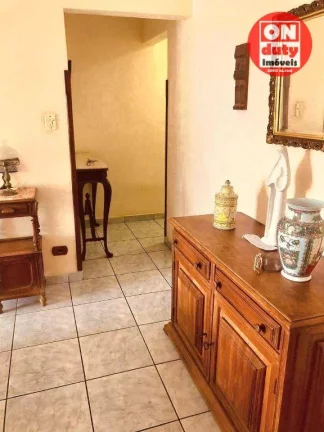 Imagem Apartamento à venda, 133 m² por R$ 435.000,00 - Marapé - Santos/SP