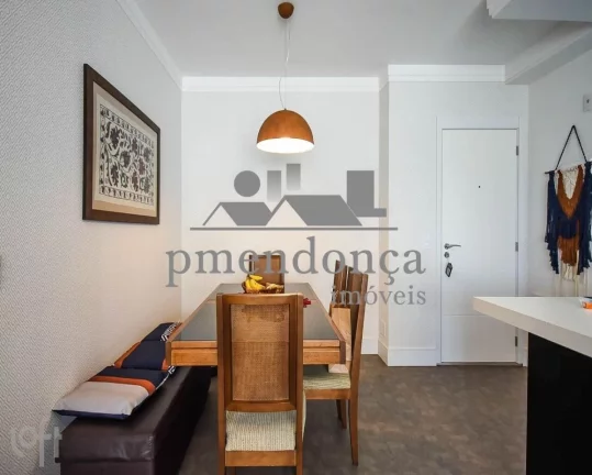 Imagem Apartamento andar alto em Pinheiros com 3 quartos sendo 1 suíte e 1 vaga, 72m².
