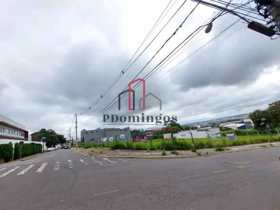 Imagem TERRENO COMERCIAL / INDUSTRIAL - FAZENDA SANTA CÂNDIDA - CAMPINAS - SP