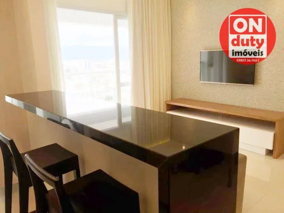 Imagem Apartamento para alugar - Gonzaga - Santos/SP