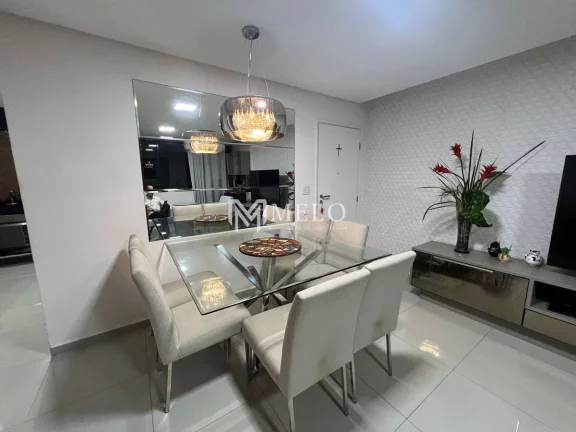 Imagem Oportunidade em SANTO AMARO: 79m², 02qts, 01suite, 01vaga/Porteira Fechada..