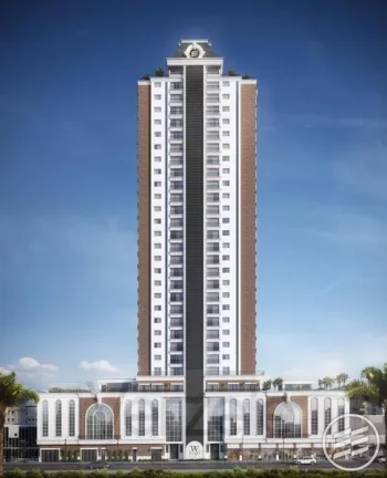 Imagem Apartamento 4 ou + dormitórios para Venda em Balneário Camboriú / SC no bairro Centro