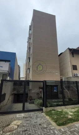 Imagem Apartamento duplex com um quarto e mezanino, garag