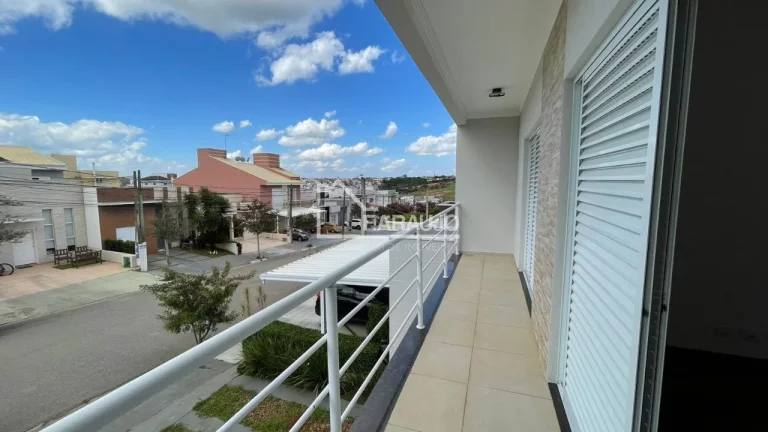 Imagem Casa em condomínio fechado para venda em Sorocaba-SP!