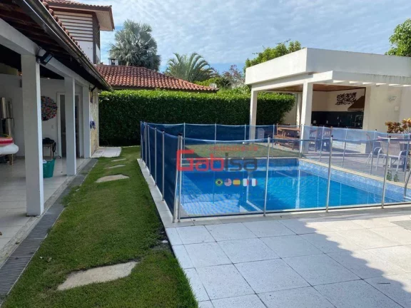 Imagem Casa com 5 dormitórios à venda, 300 m² por R$ 2.950.000,00 - Manguinhos - Armação dos Búzios/RJ