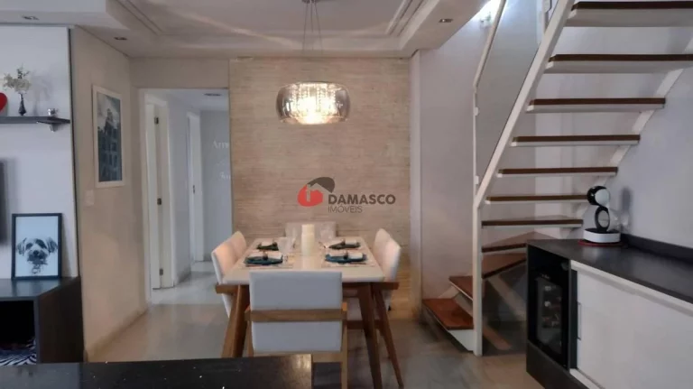 Imagem Cobertura à venda 3 Quartos, 1 Suite, 3 Vagas, 164M², Santa Maria, São Caetano do Sul - SP