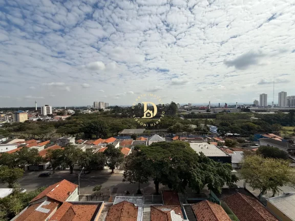 Imagem Apto - Edifício Park View - Parque Industrial - SJC - 2 Dorms (1 Suíte) - 63m²