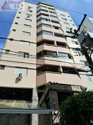 Imagem APARTAMENTO RESIDENCIAL em PRAIA GRANDE - SP, TUPI