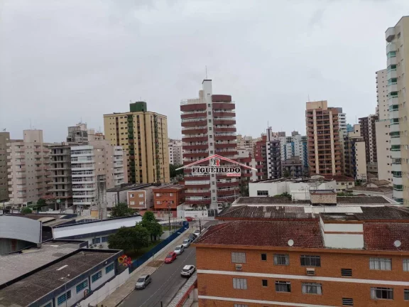 Imagem Apartamento para alugar, 80 m² por R$ 2.990,02/mês - Tupi - Praia Grande/SP