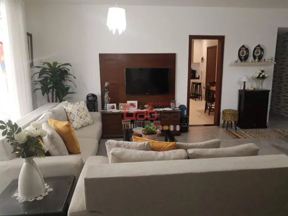 Imagem Apartamento com 3 dormitórios à venda, 170 m² por R$ 1.150.000,00 - Vila Nova - Cabo Frio/RJ