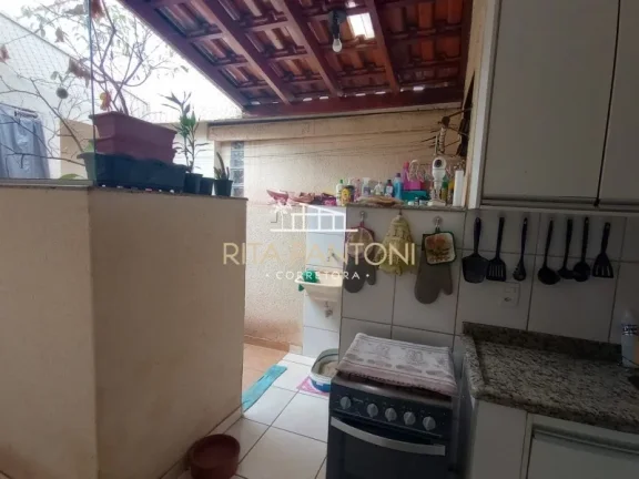 Imagem Casa - Ribeirão Preto - Vila Virgínia - Região Oeste