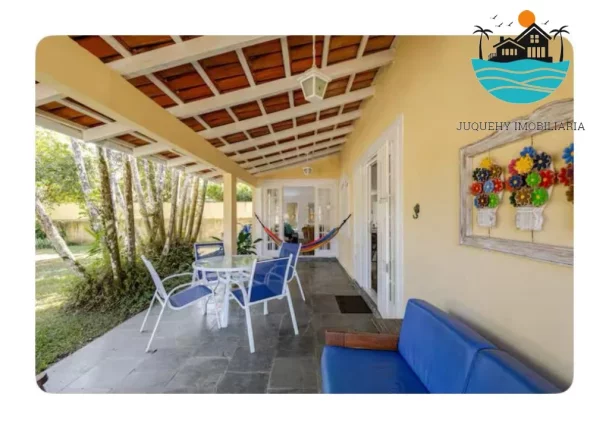 Imagem Casas para Aluguel de Temporada em Juquehy, 100 metros da praia, piscina, churrasqueira, 4 suíes, Max 12 pessoas | Juquehy Imobiliária