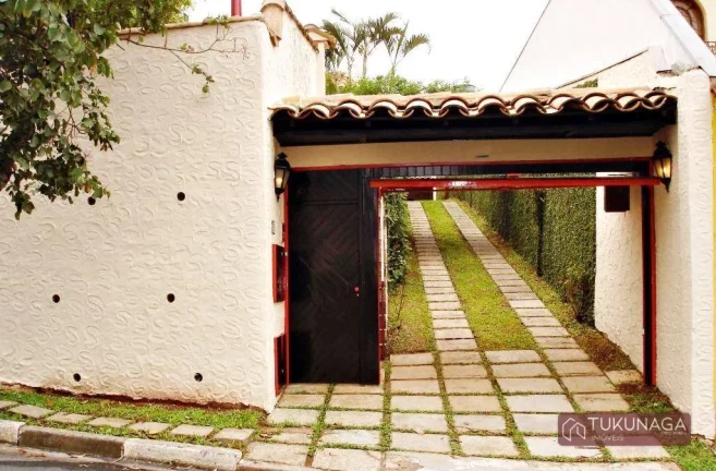 Imagem Sobrado com 4 dormitórios à venda, 350 m² por R$ 2.100.000,00 - Vila Rosália - Guarulhos/SP