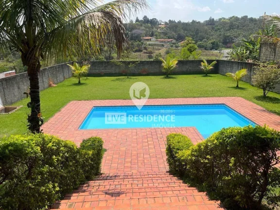 Imagem Linda chácara a venda em excelente localização em Itatiba