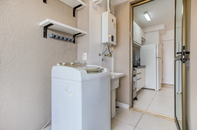 Imagem Apartamento para venda em Barra Funda com 2 quartos, sendo 1 suíte , 67m2