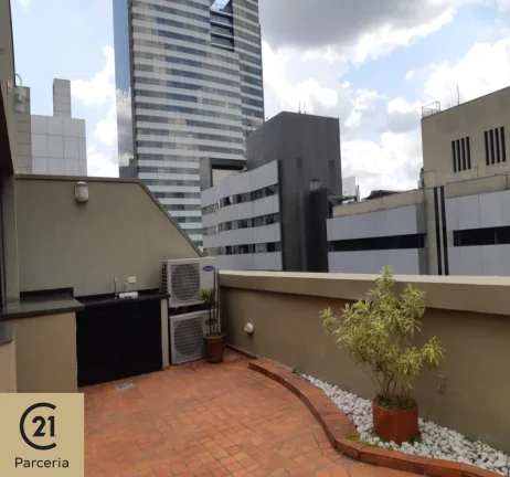Imagem CONJUNTO COMERCIAL COMERCIAL em SÃO PAULO - SP, BROOKLIN PAULISTA