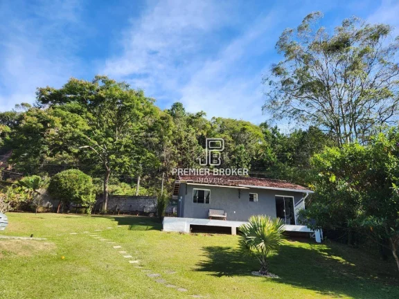 Imagem Casa à venda, 135 m² por R$ 999.000,00 - Albuquerque - Teresópolis/RJ