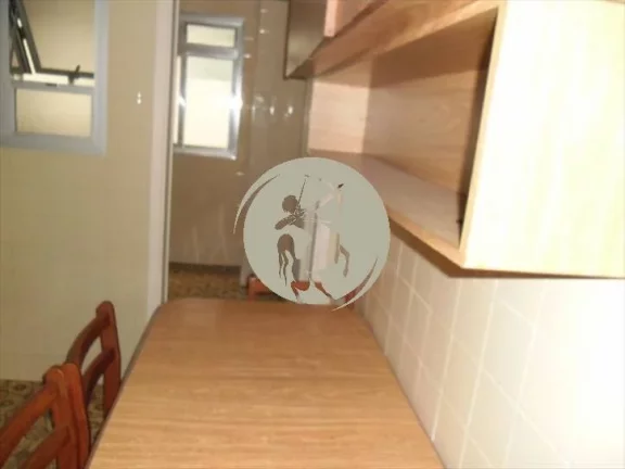 Imagem Apartamento com vista pro mar a venda em Santos
