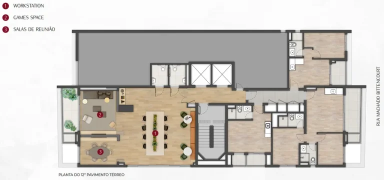 Imagem Apartamento à venda no bairro Vila Clementino - São Paulo/SP
