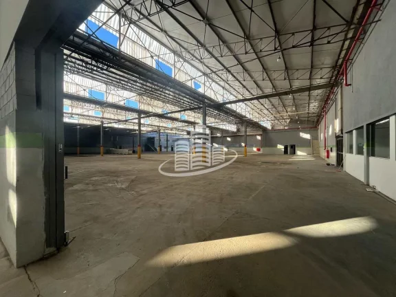 Imagem Galpão/Depósito/Armazém