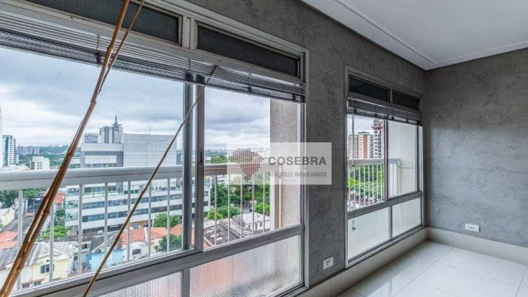 Imagem Apartamento à venda, 92 m² por R$ 1.200.000,00 - Pinheiros - São Paulo/SP
