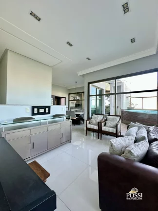 Imagem Cobertura Duplex à Venda no Parque das Castanheiras | Praia da Costa | Vista para o Mar