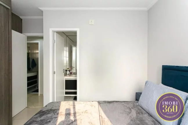 Imagem Apartamento a venda alto padrão no Tatuapé 3 dormitórios suíte 2 vagas mobiliado
