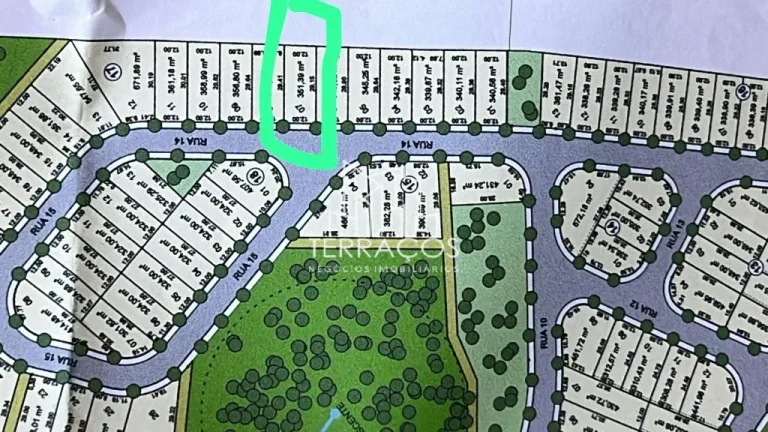 Imagem TERRENO À VENDA -CONDOMÍNIO BELLA VITÁ - JARDIM CELESTE - JUNDIAÍ - SP