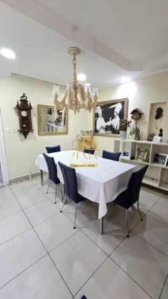 Imagem Sobrado amplo 311m2, terreno 282 m2, 02 dorms ( 01 st) , 05 wc, 03 vagas