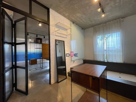 Imagem Apartamento Garden Estilo Industrial - Embaré - Santos/SP