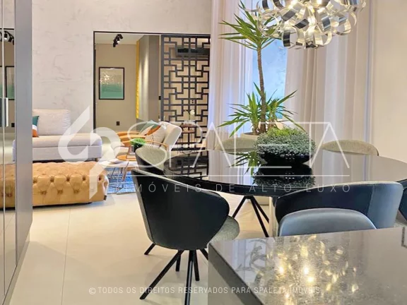 Imagem Lindo apartamento moderno à venda no Grand Garden Residence em Jundiaí