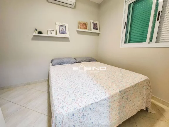 Imagem Apartamento à venda com 4 Dormitórios 2 suítes 150 m² quadra de Tênis, em Riviera de São Lourenço - Bertioga SP