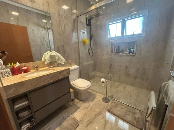Imagem Casa com 3 quartos, venda por R$ 1.500.000 ou aluguel por R$ 9.800/mês - Vargem Grande Paulista/SP