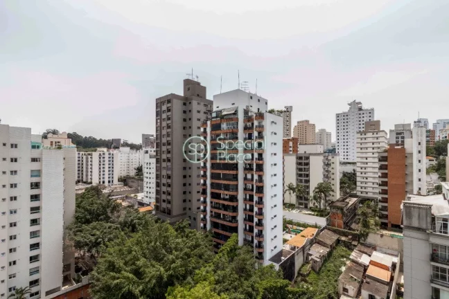 Imagem Melhor condomínio do Real Parque! Andar alto, linda varanda, e ampla sala com ambientes integrados....
