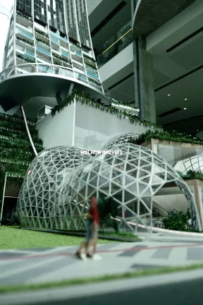 Imagem Senna Tower FG Empreendimentos