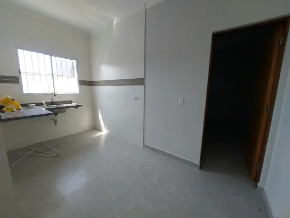 Imagem Casa para Venda em Itanhaém, Jardim Jamaica, 2 dormitórios, 1 suíte, 1 banheiro, 1 vaga
