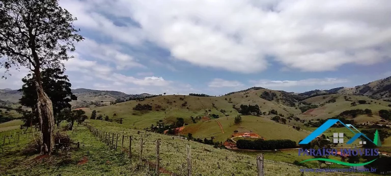 Imagem Oportunidade Única: Área Rural de Dupla Aptidão às Margens da Fernão Dias