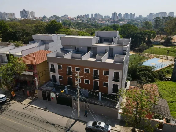 Imagem Cobertura para Venda em Santo André / SP no bairro Vila Eldízia