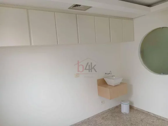 Imagem Sala Comercial à Venda na Vila Olímpia | 40m² | Ed. Santa Paula Office