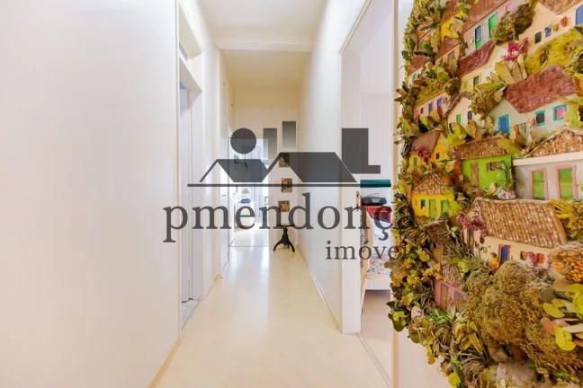 Imagem Apartamento Higienopolis, 3 dts, 1 suite,1 vaga