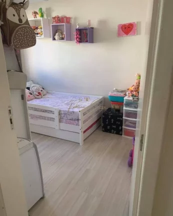 Imagem Apartamento com 2 Quartos à Venda, 45 m² em Loteamento Parque São Martinho - Campinas