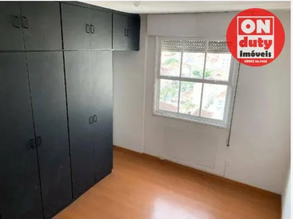 Imagem Apartamento à venda, 100 m² por R$ 485.000,00 - Marapé - Santos/SP