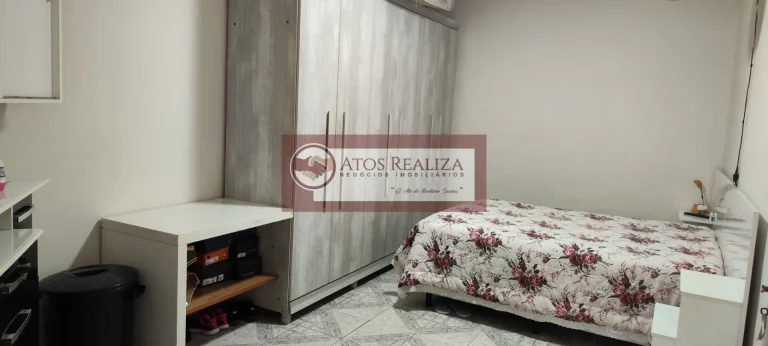 Imagem Casa térrea em Jardim dos Manacas, São Paulo: 2 dormitórios, 1 suíte, 3 banheiros e 75m² por R$ 399.000